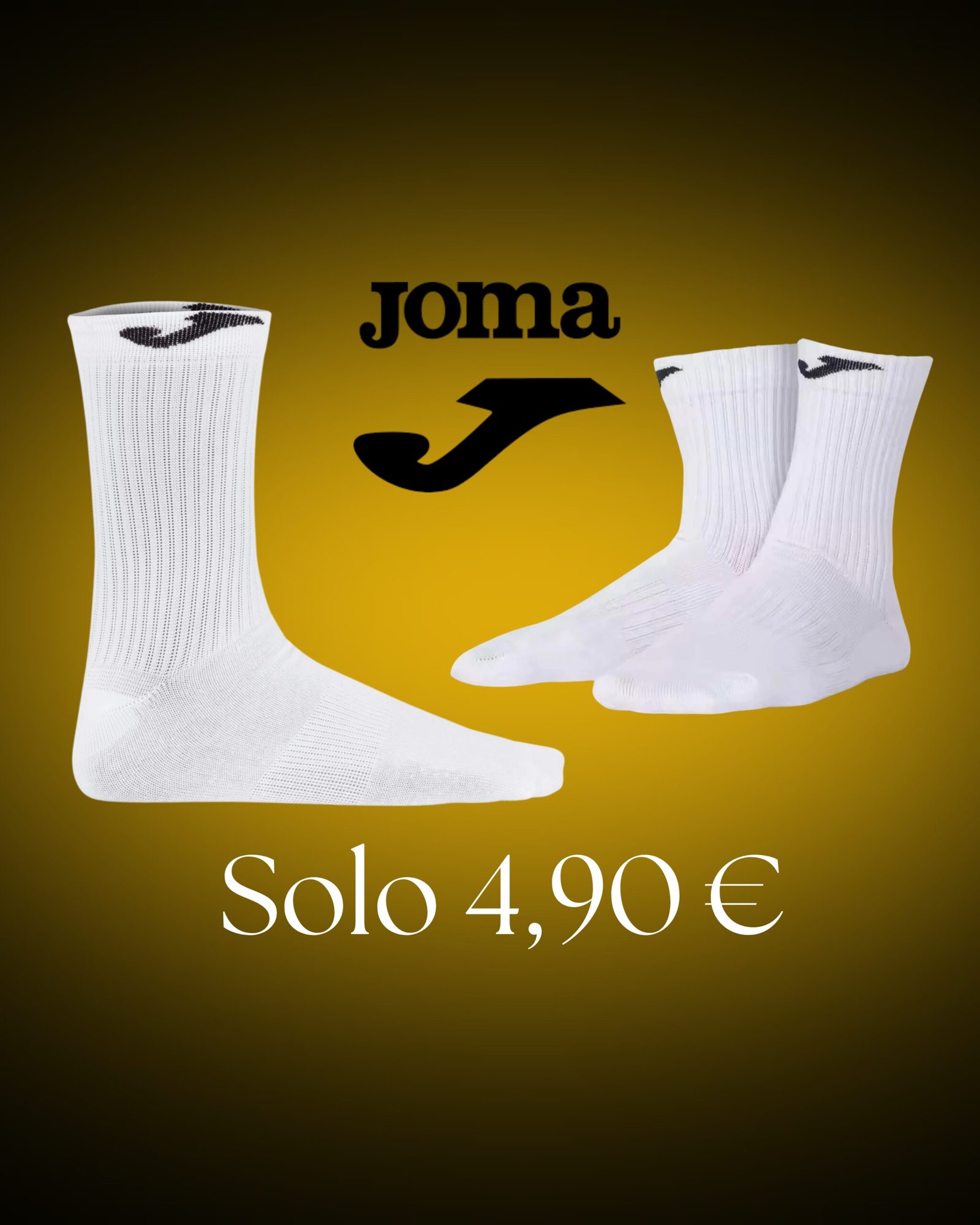 Calcetines Joma